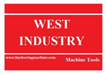 West Industry - Line Boring Machine, Boring and Welding Machine